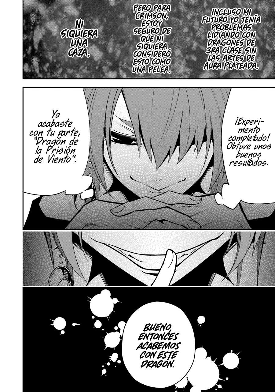 Ragna Crimson Capitulo 6: Mañana decisiva página 30