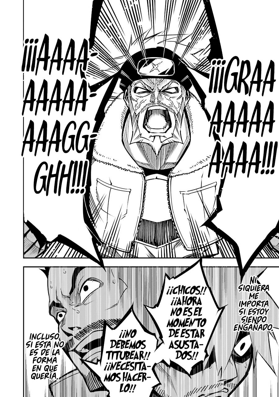 Ragna Crimson Capitulo 6: Mañana decisiva página 5
