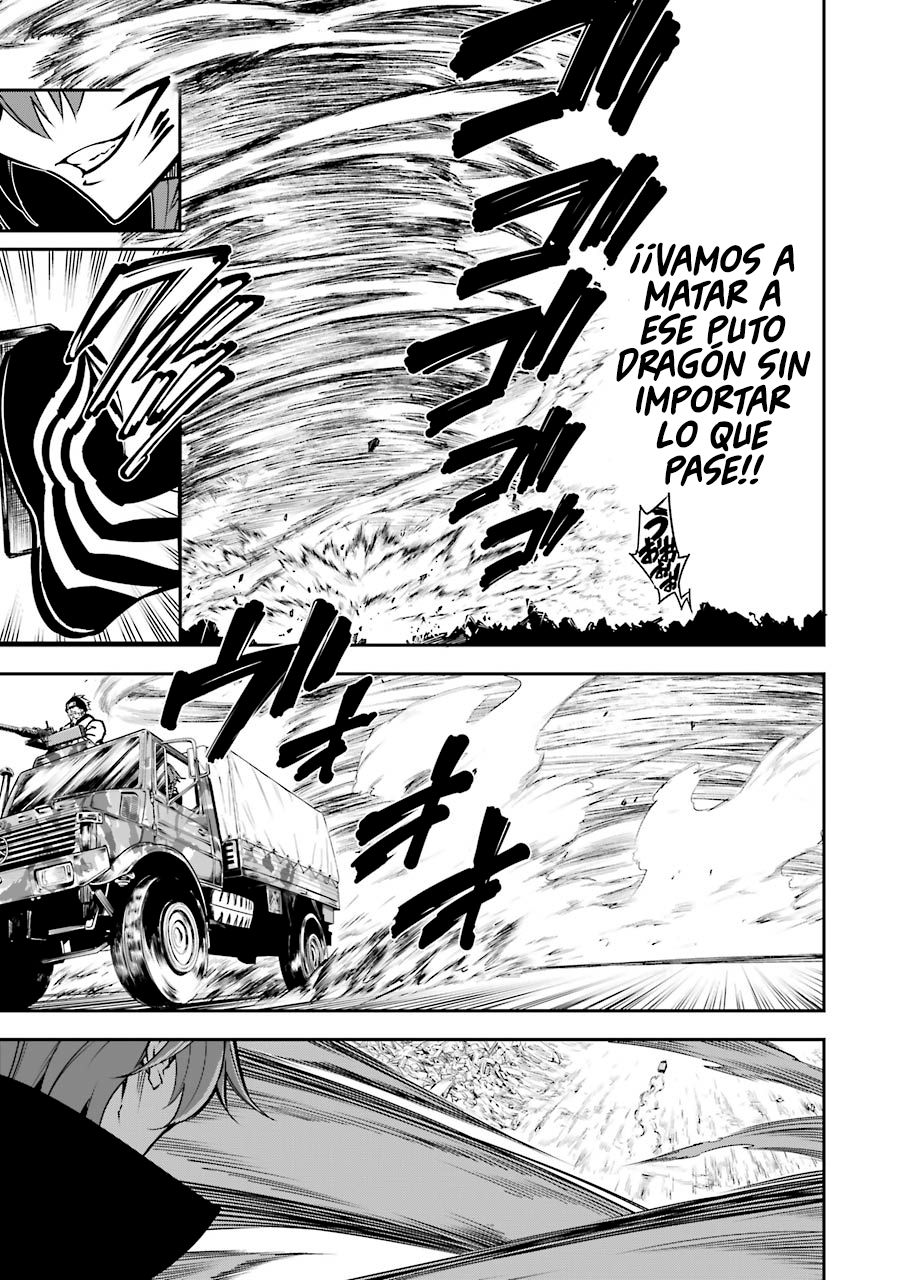 Ragna Crimson Capitulo 6: Mañana decisiva página 6