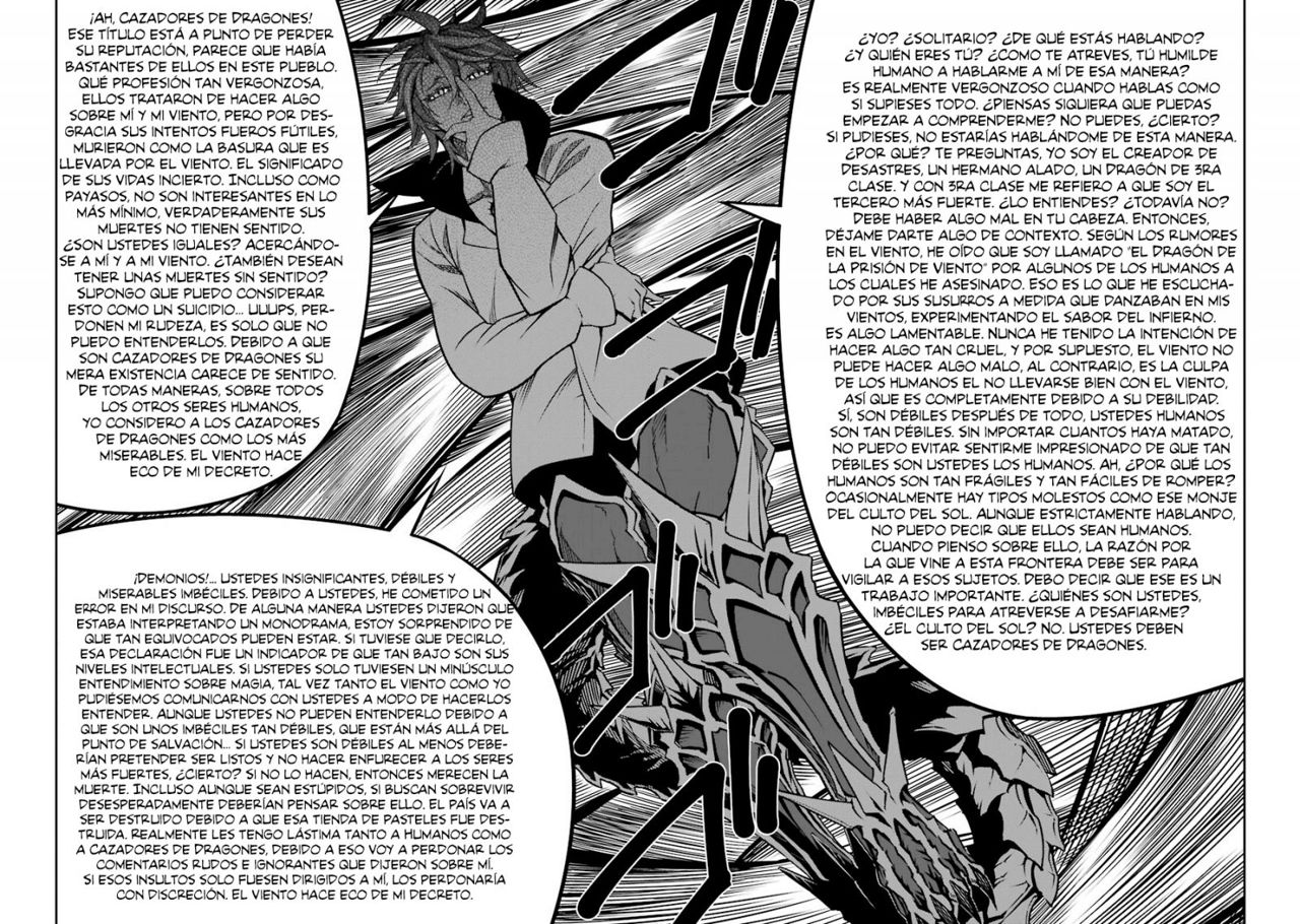 Ragna Crimson Capitulo 6: Mañana decisiva página 7
