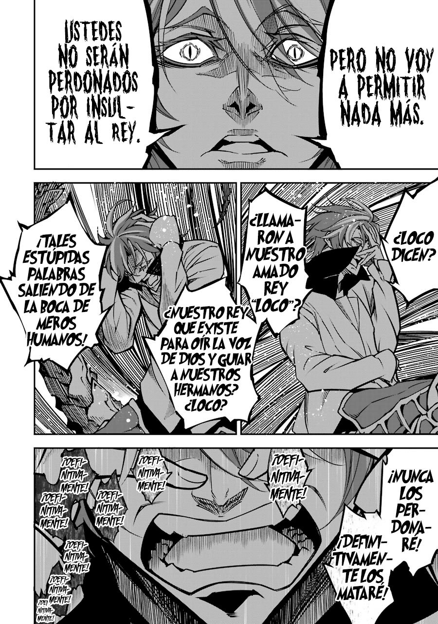 Ragna Crimson Capitulo 6: Mañana decisiva página 8