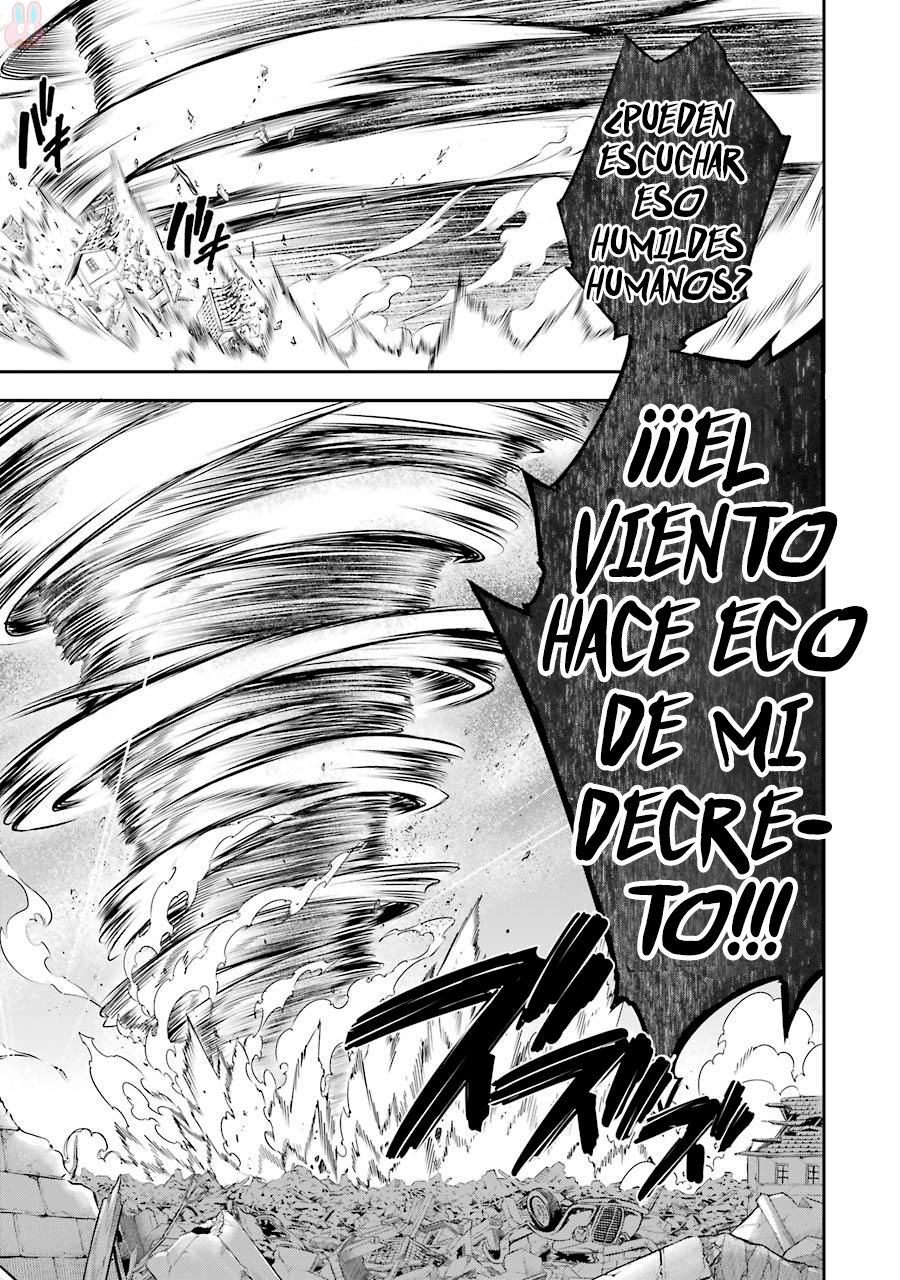 Ragna Crimson Capitulo 6: Mañana decisiva página 9