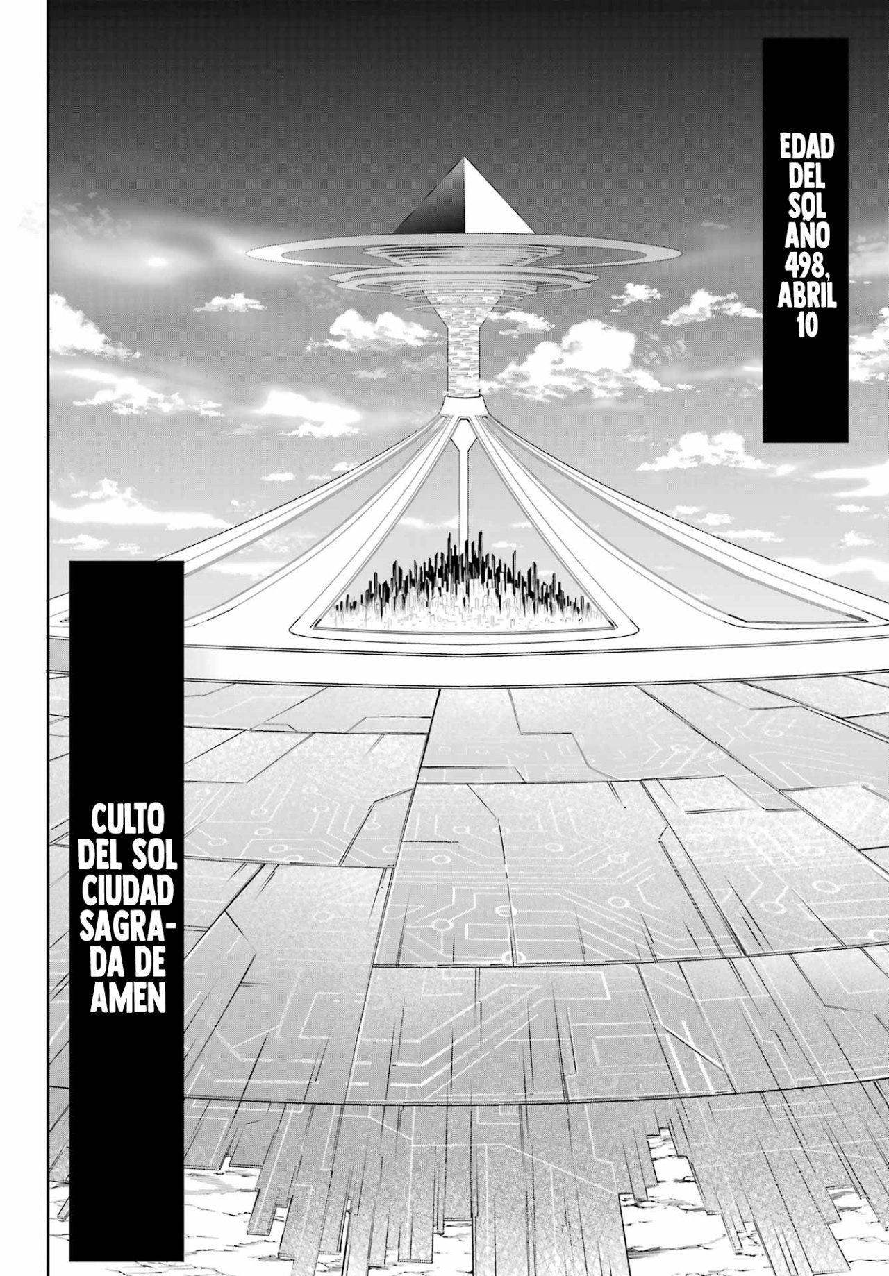 Ragna Crimson Capitulo 60: Monjes asesinos de dragones página 12