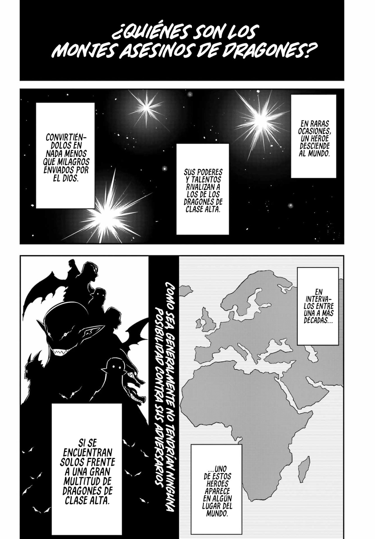 Ragna Crimson Capitulo 60: Monjes asesinos de dragones página 20