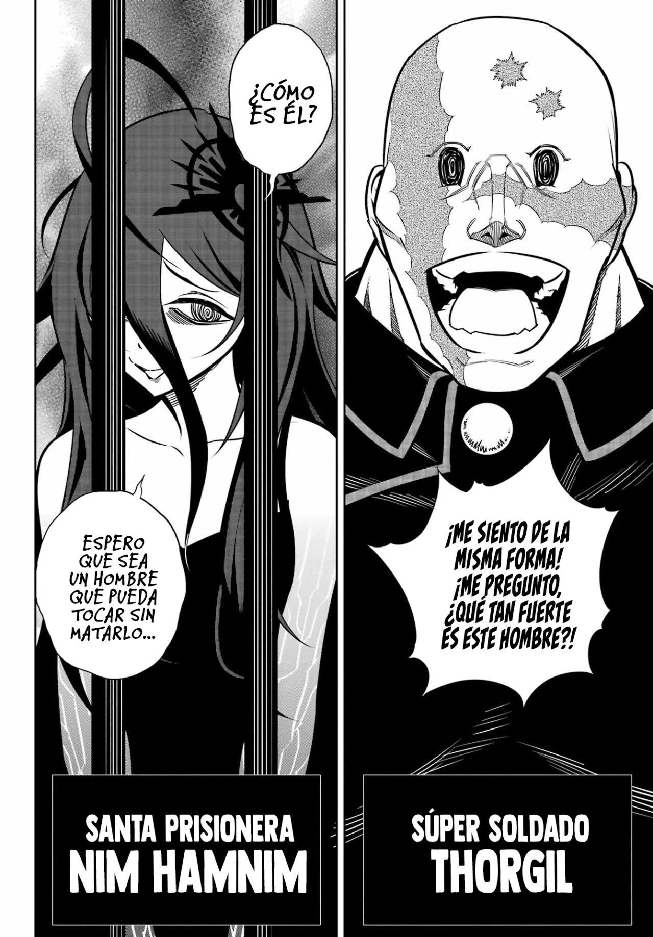 Ragna Crimson Capitulo 60: Monjes asesinos de dragones página 25