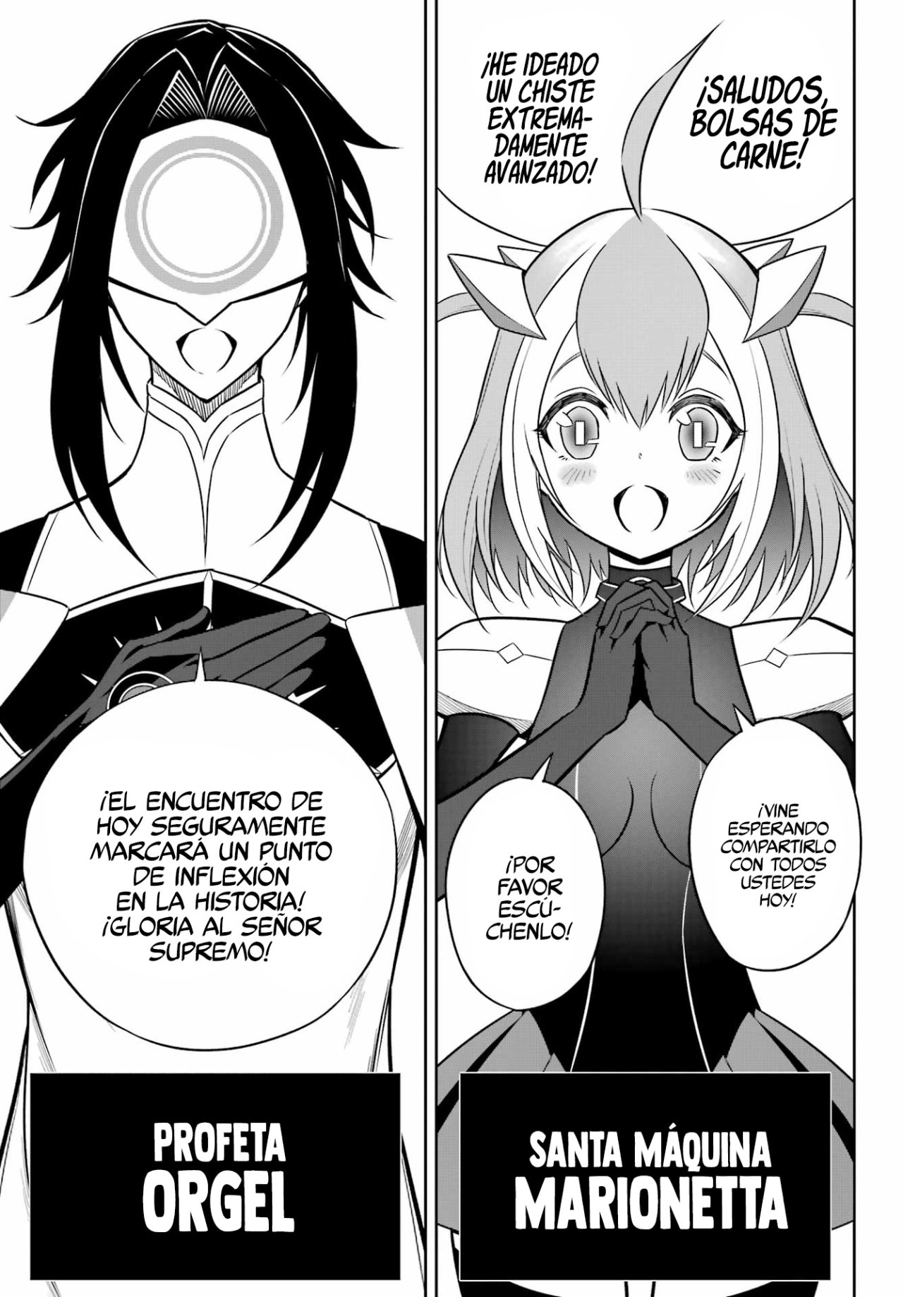 Ragna Crimson Capitulo 60: Monjes asesinos de dragones página 26