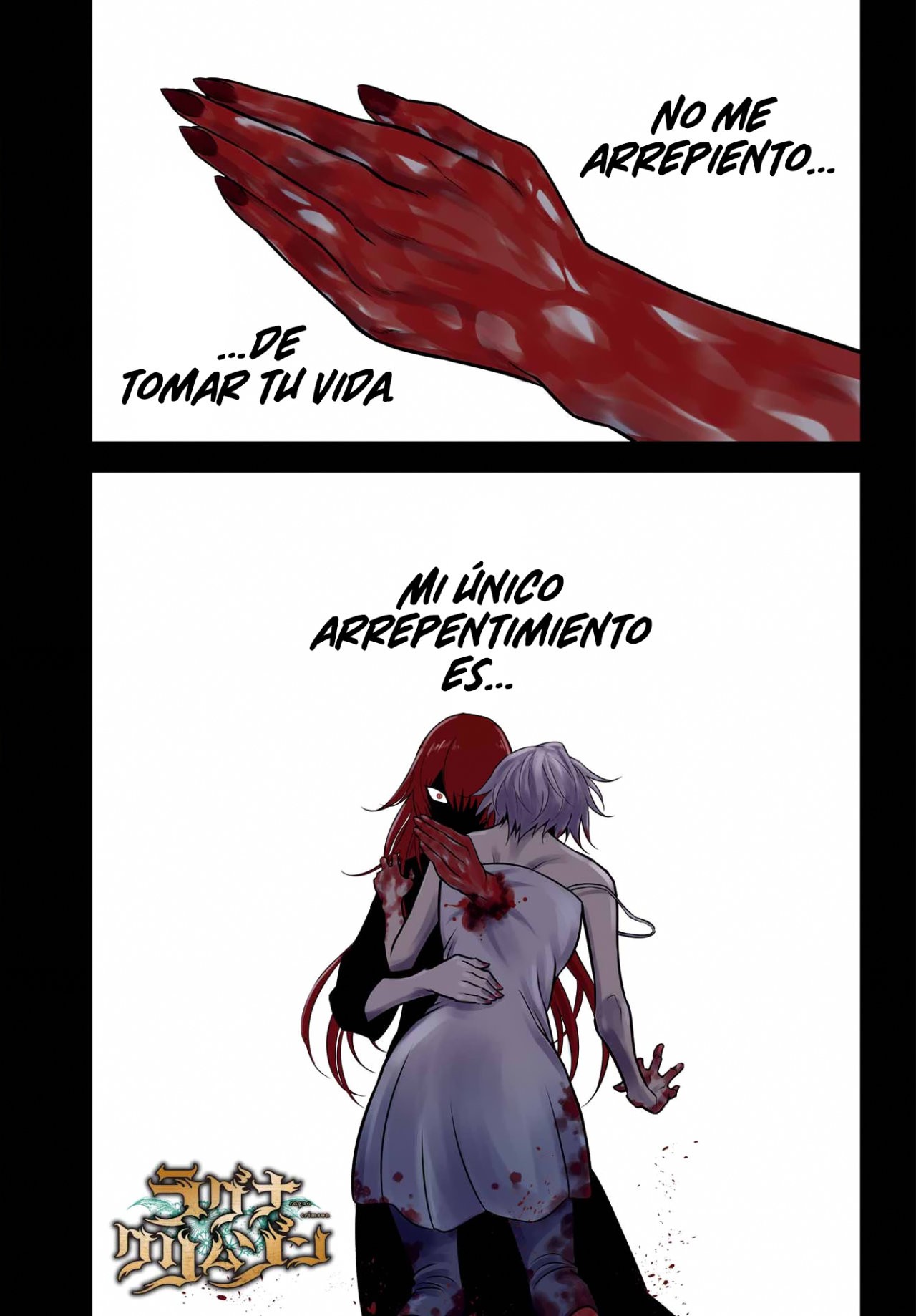 Ragna Crimson Capitulo 60: Monjes asesinos de dragones página 3