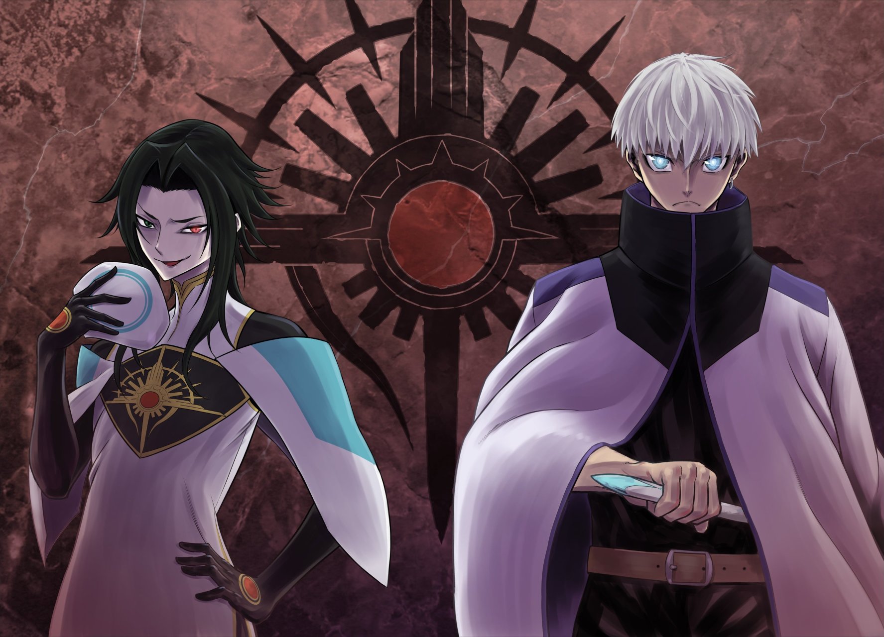 Ragna Crimson Capitulo 60: Monjes asesinos de dragones página 5