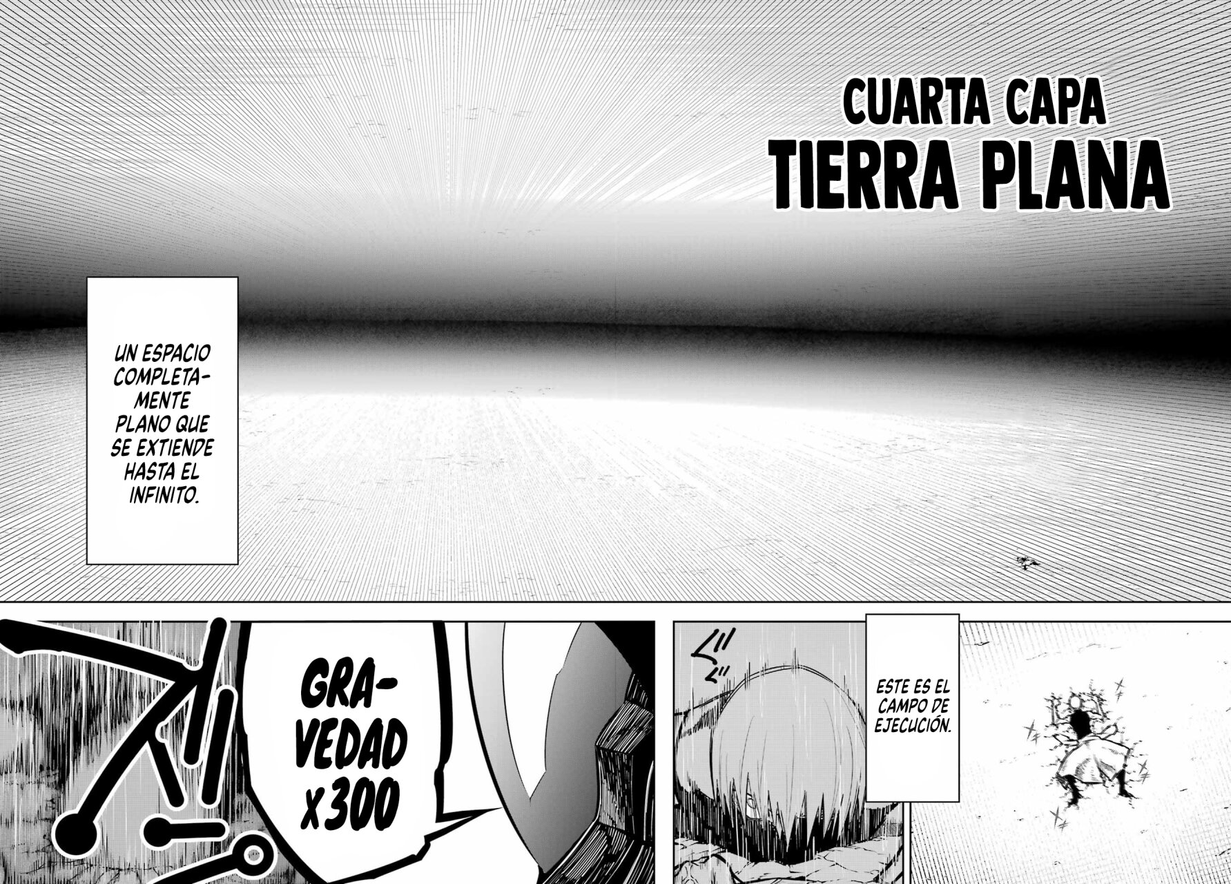 Ragna Crimson Capitulo 61: Gehenna Real Time Attack página 21
