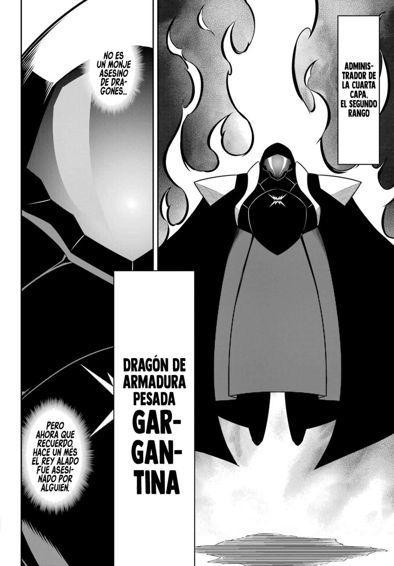 Ragna Crimson Capitulo 61: Gehenna Real Time Attack página 22