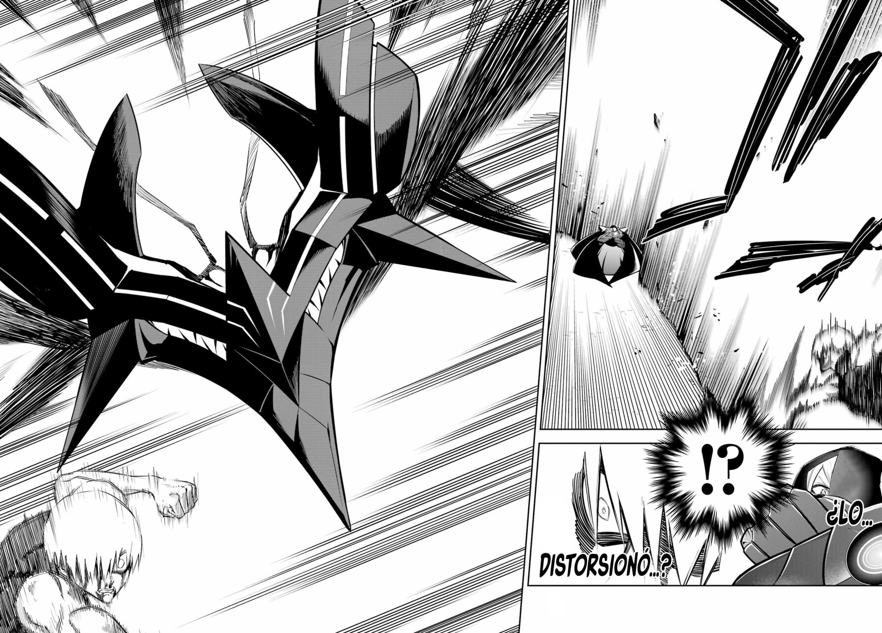 Ragna Crimson Capitulo 61: Gehenna Real Time Attack página 25
