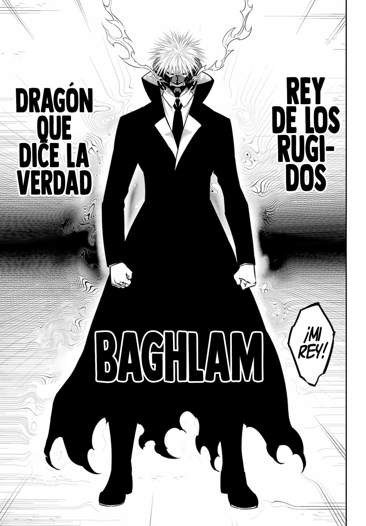 Ragna Crimson Capitulo 61: Gehenna Real Time Attack página 29