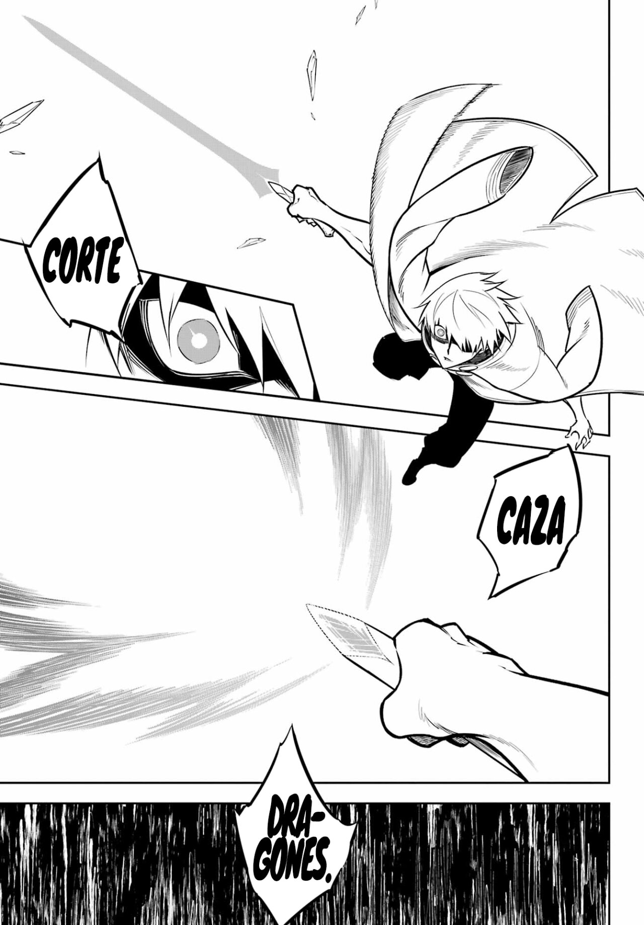 Ragna Crimson Capitulo 61: Gehenna Real Time Attack página 7
