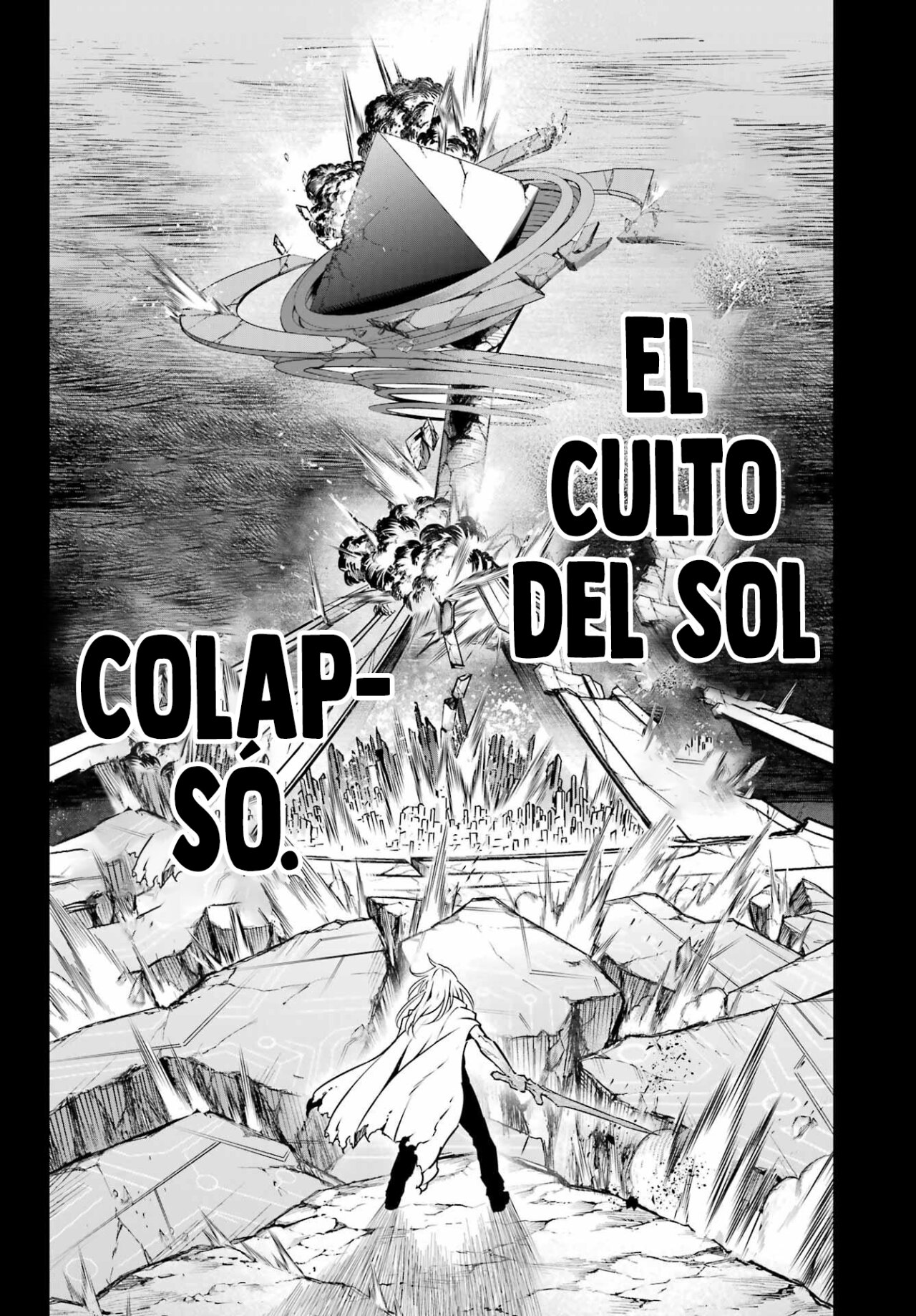 Ragna Crimson Capitulo 62: ¿Puedo ser el jefe? página 10
