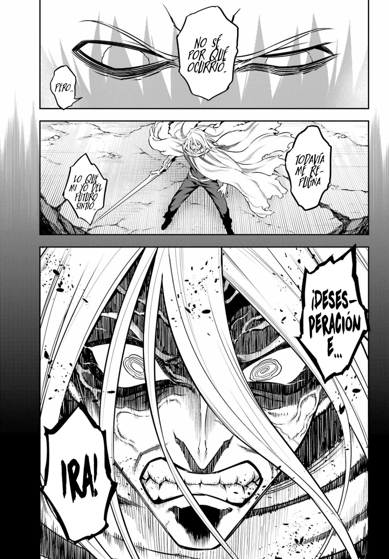 Ragna Crimson Capitulo 62: ¿Puedo ser el jefe? página 11