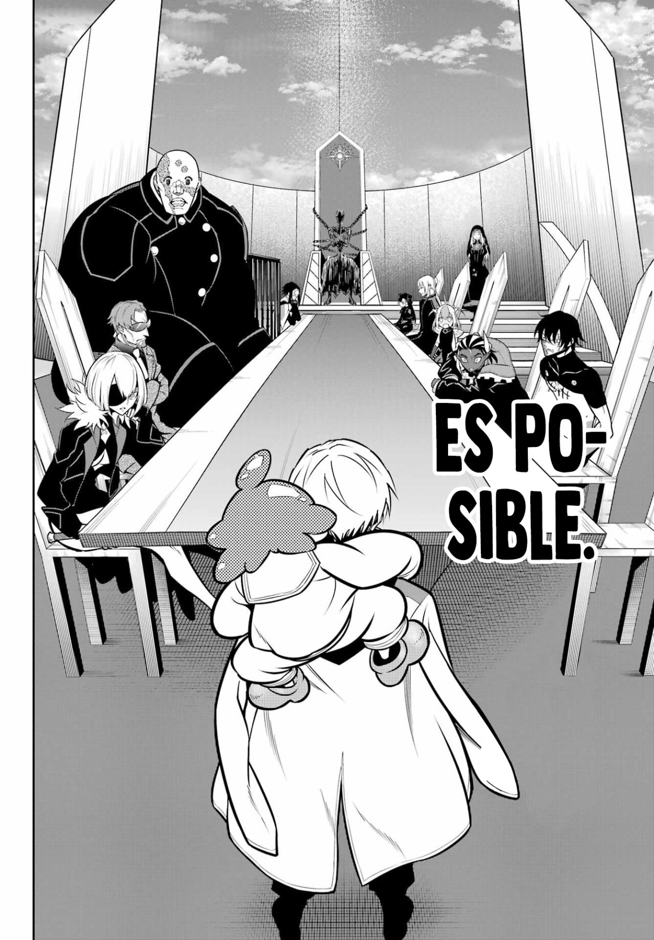 Ragna Crimson Capitulo 62: ¿Puedo ser el jefe? página 14