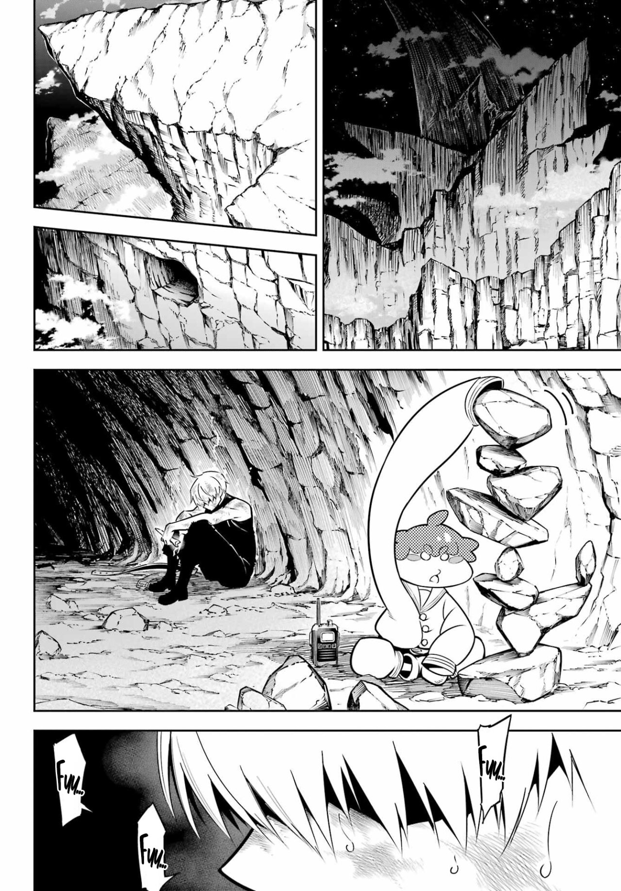Ragna Crimson Capitulo 62: ¿Puedo ser el jefe? página 6