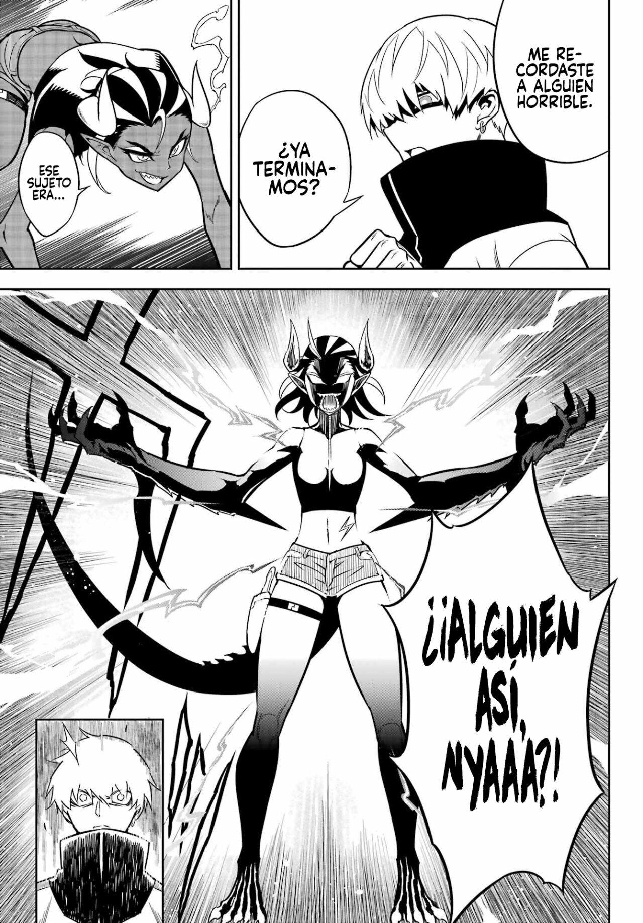 Ragna Crimson Capitulo 65: La Santa Dragon página 14