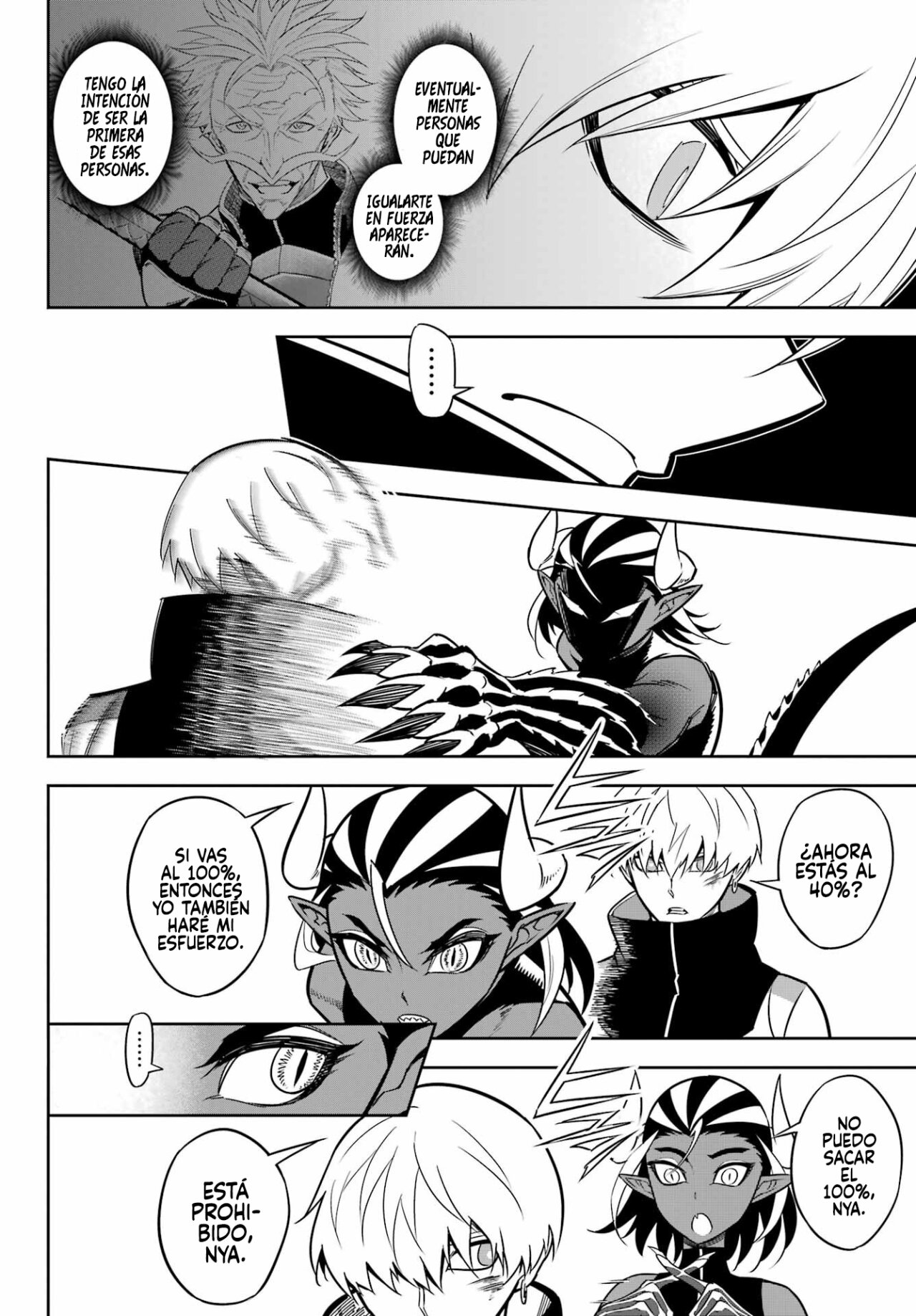 Ragna Crimson Capitulo 65: La Santa Dragon página 23