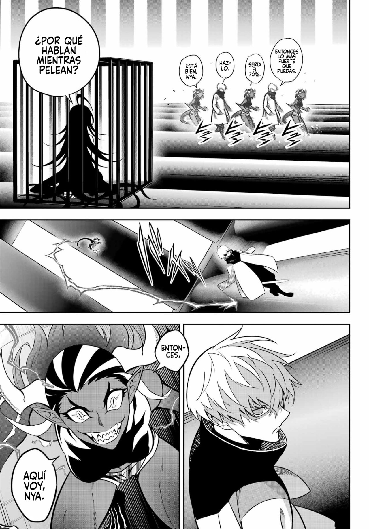 Ragna Crimson Capitulo 65: La Santa Dragon página 24