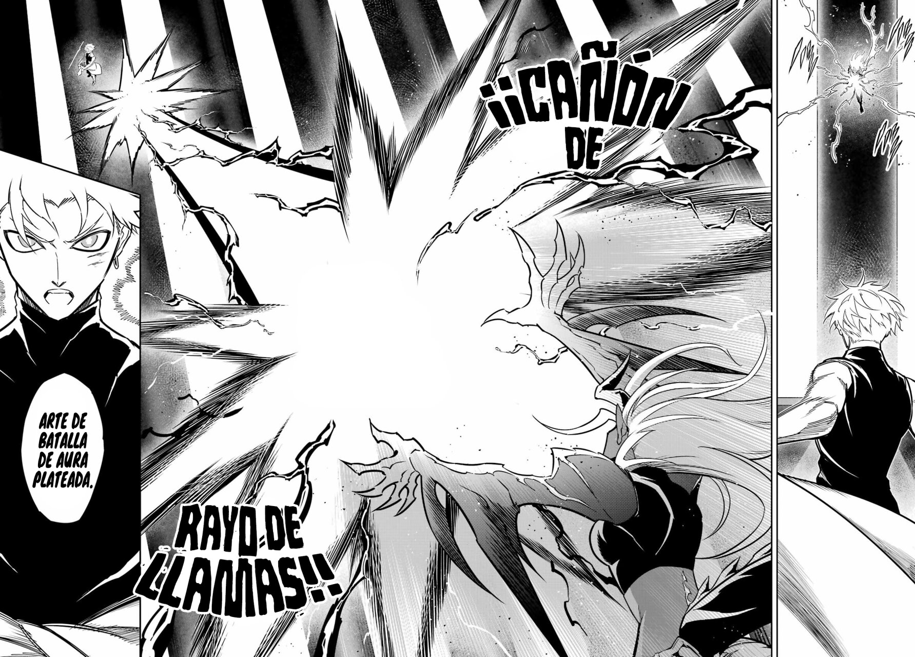 Ragna Crimson Capitulo 65: La Santa Dragon página 26