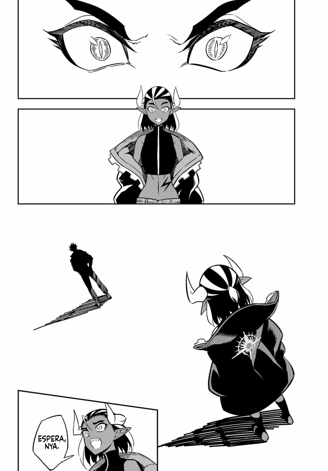 Ragna Crimson Capitulo 65: La Santa Dragon página 27