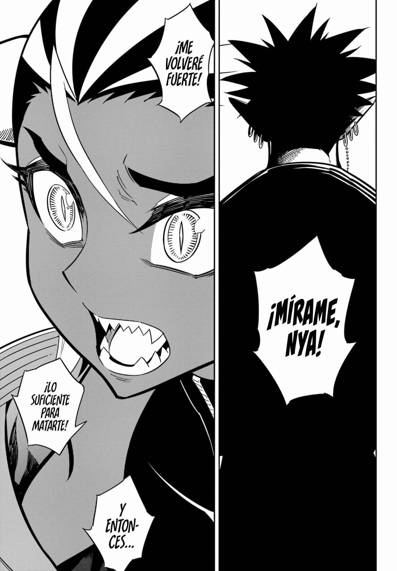 Ragna Crimson Capitulo 65: La Santa Dragon página 28