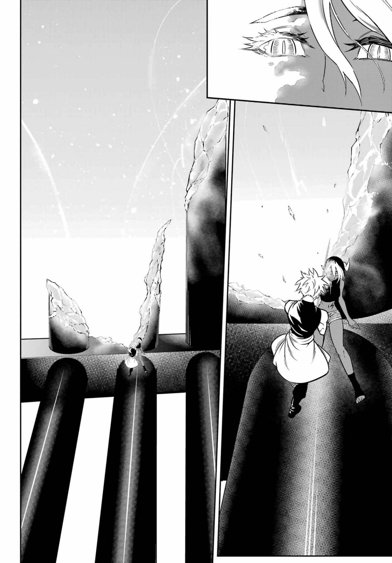 Ragna Crimson Capitulo 65: La Santa Dragon página 29