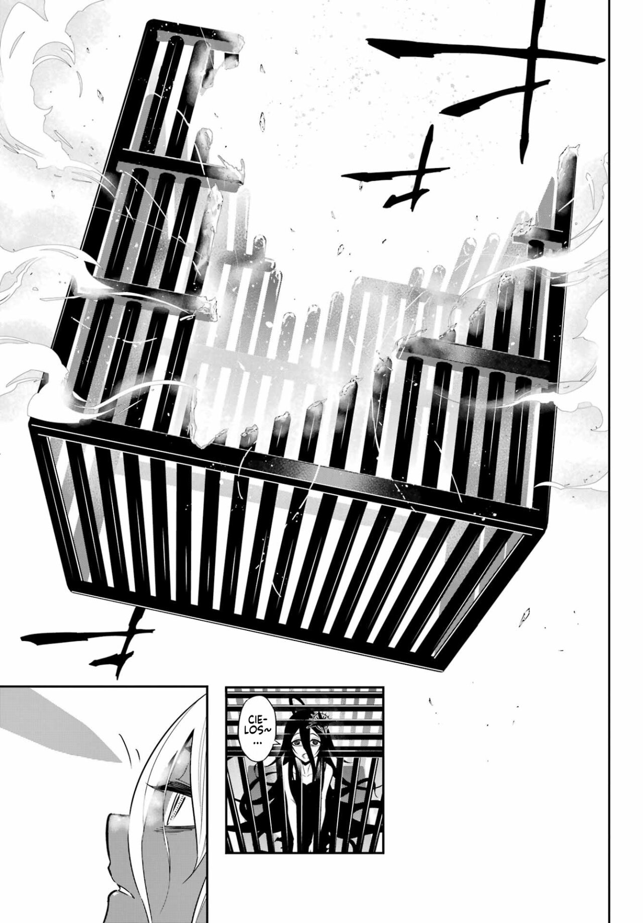Ragna Crimson Capitulo 65: La Santa Dragon página 30