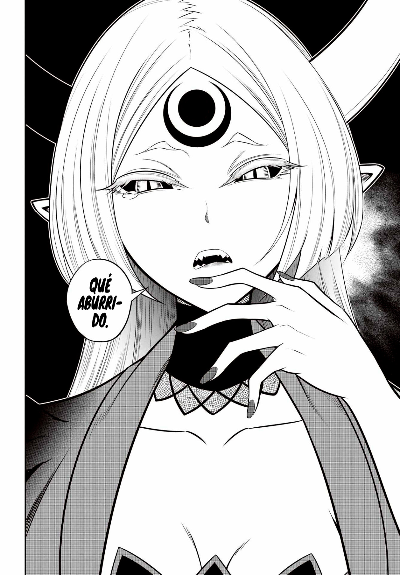Ragna Crimson Capitulo 65: La Santa Dragon página 39