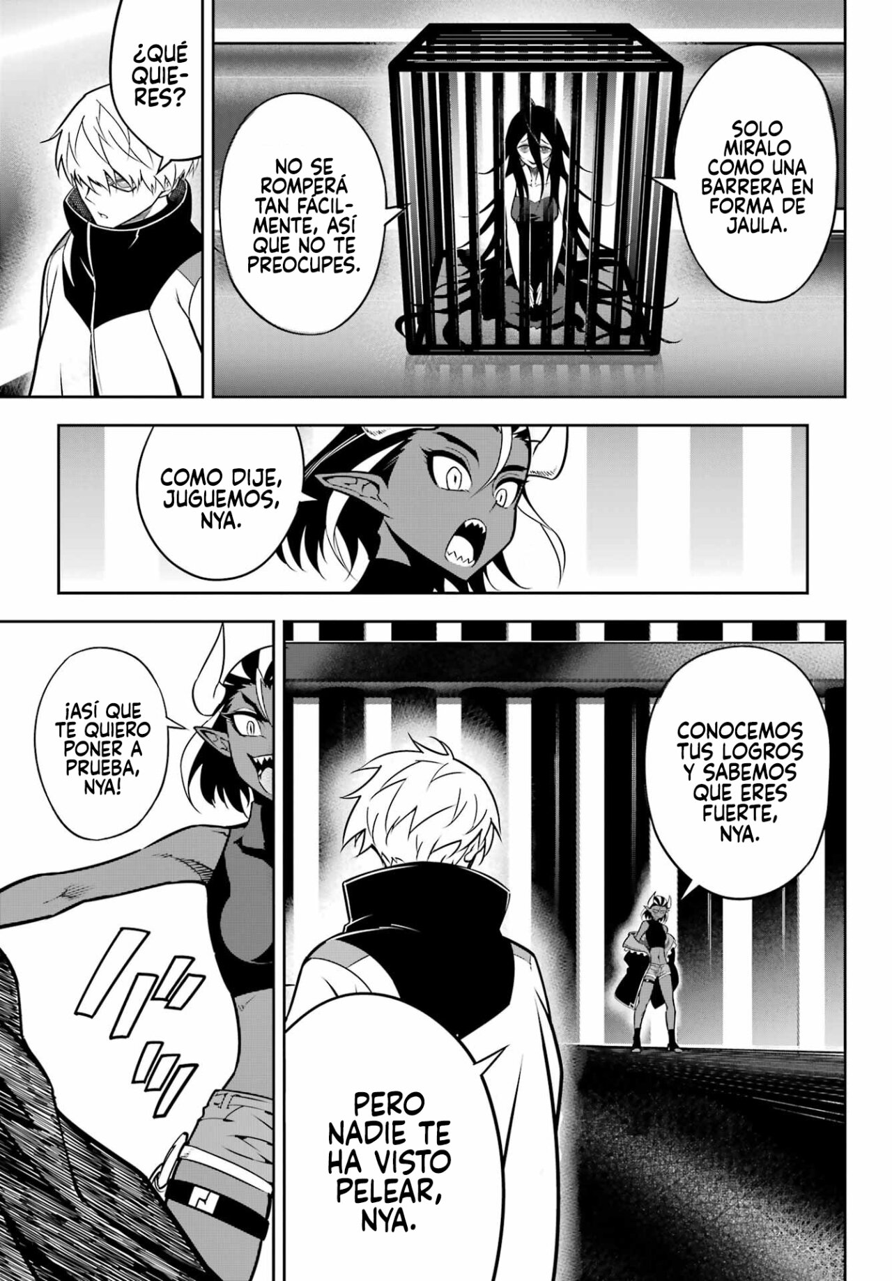 Ragna Crimson Capitulo 65: La Santa Dragon página 6