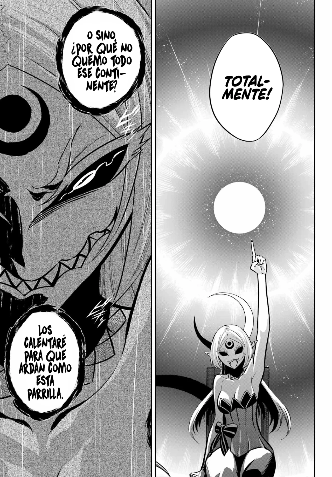 Ragna Crimson Capitulo 66: Amor hacia la familia página 15
