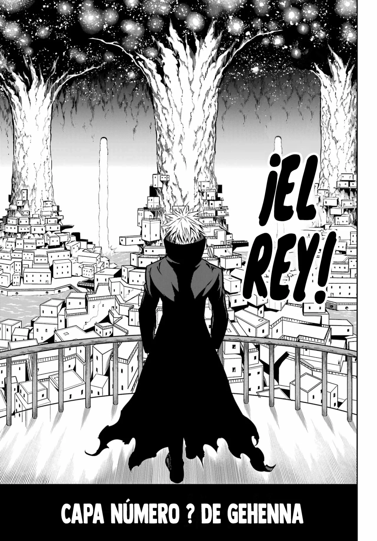 Ragna Crimson Capitulo 66: Amor hacia la familia página 23