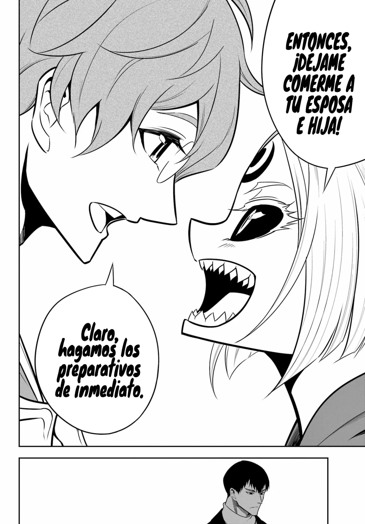 Ragna Crimson Capitulo 66: Amor hacia la familia página 26