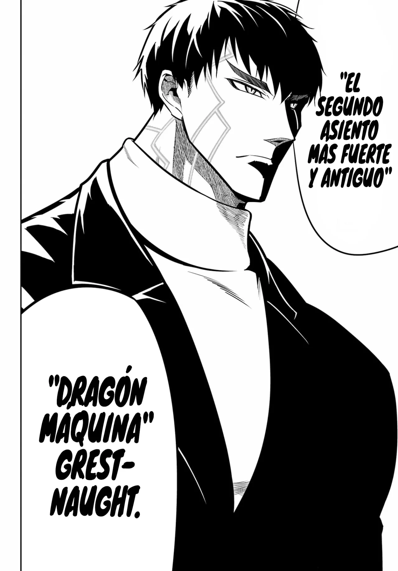 Ragna Crimson Capitulo 66: Amor hacia la familia página 28