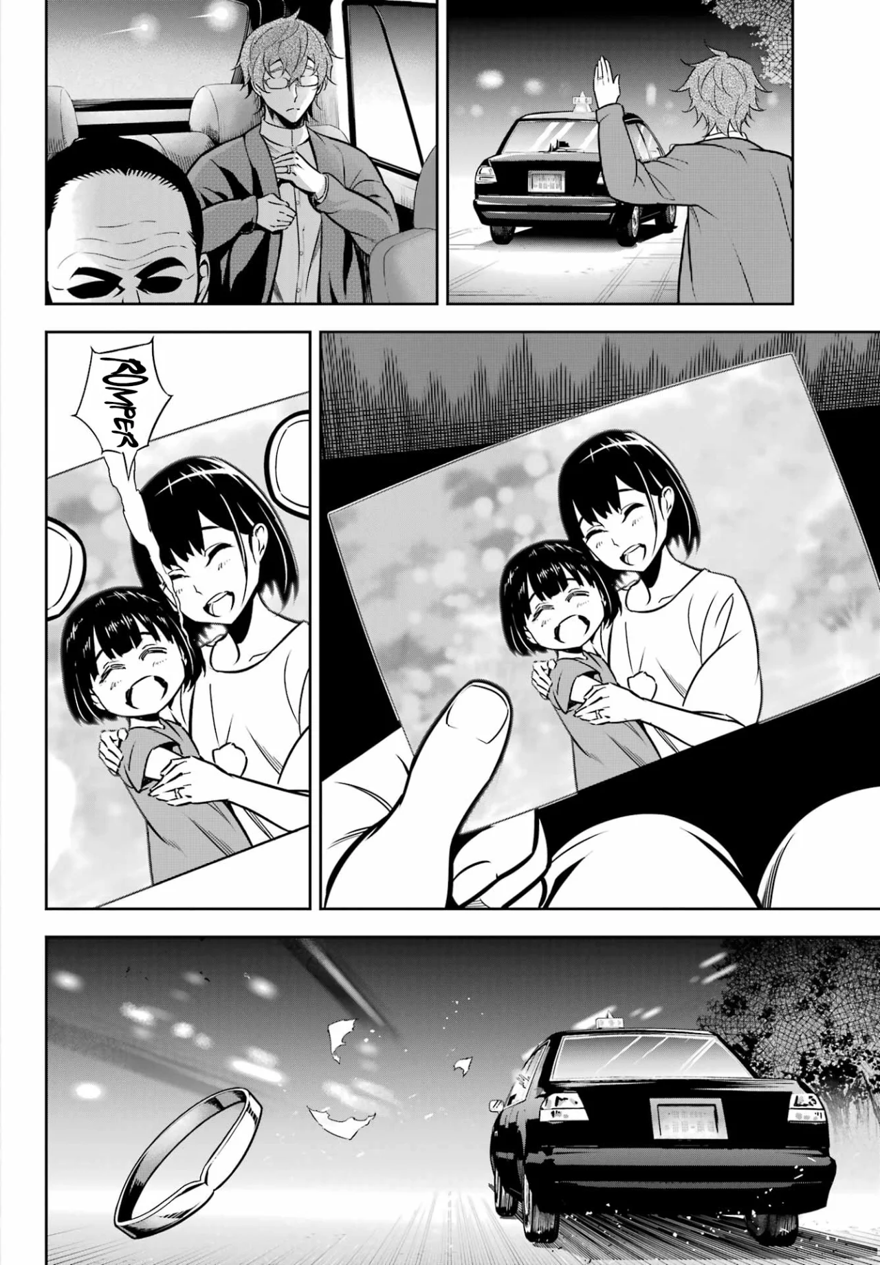 Ragna Crimson Capitulo 66: Amor hacia la familia página 30