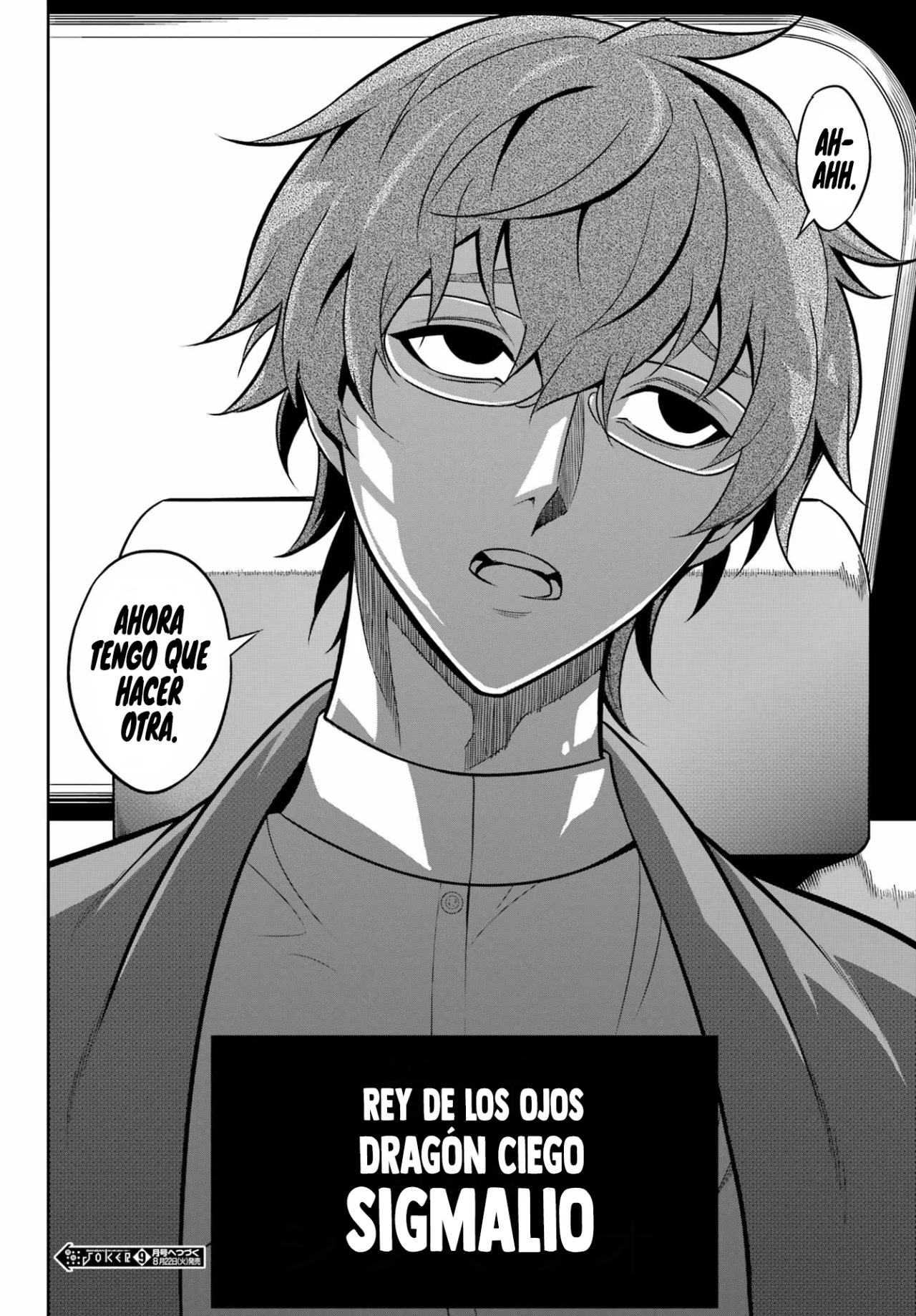 Ragna Crimson Capitulo 66: Amor hacia la familia página 32