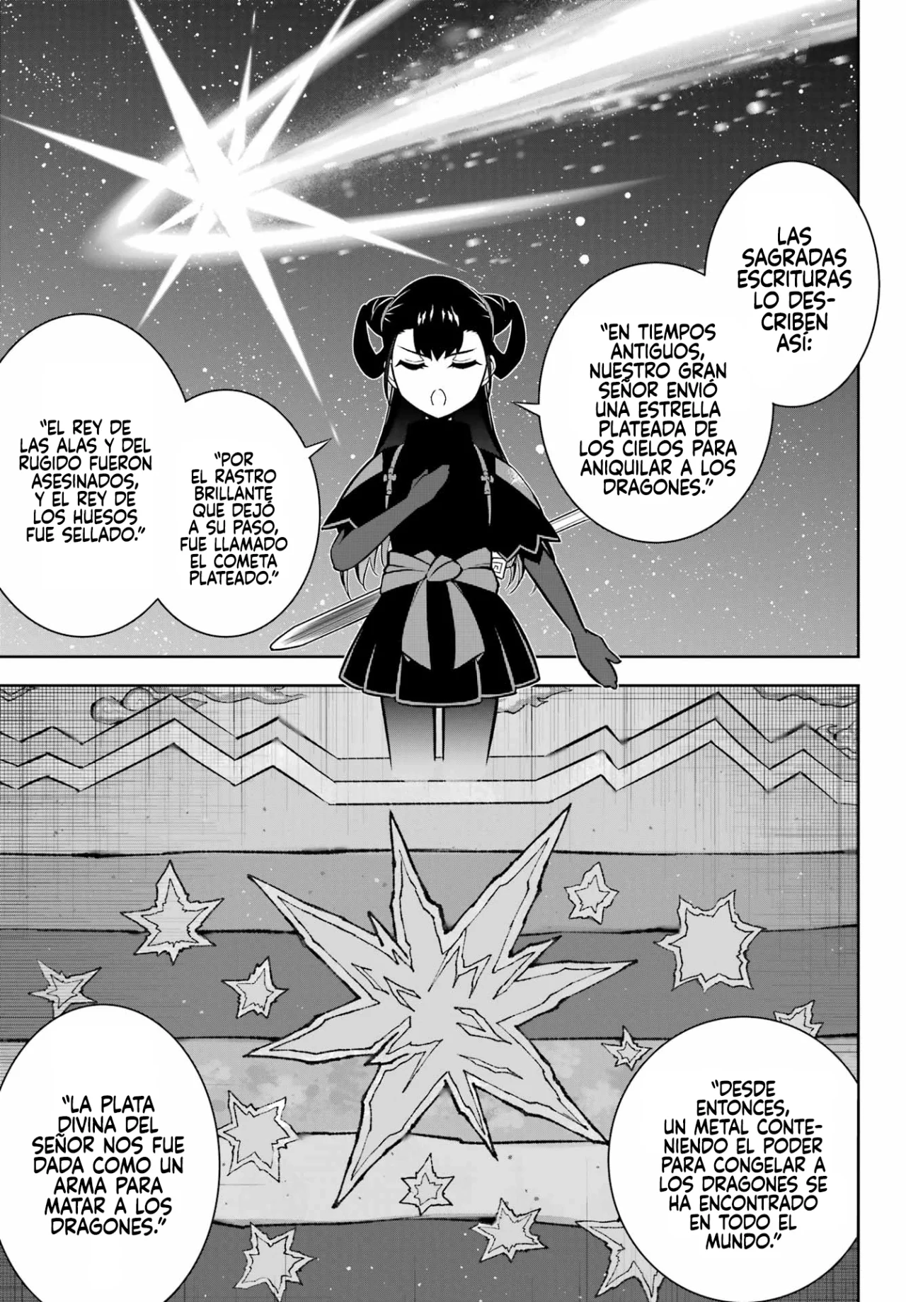 Ragna Crimson Capitulo 68: Trampa página 12