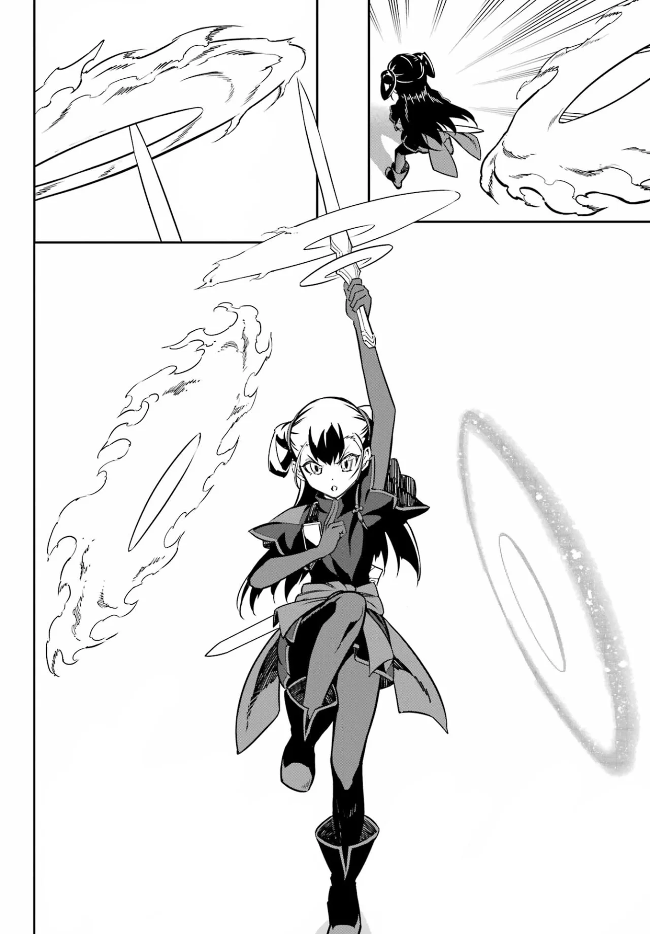Ragna Crimson Capitulo 68: Trampa página 22