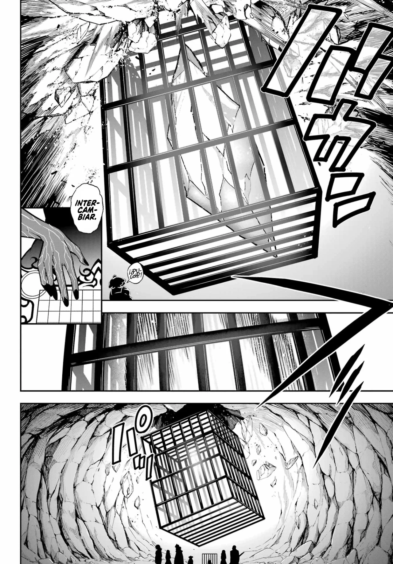 Ragna Crimson Capitulo 68: Trampa página 26
