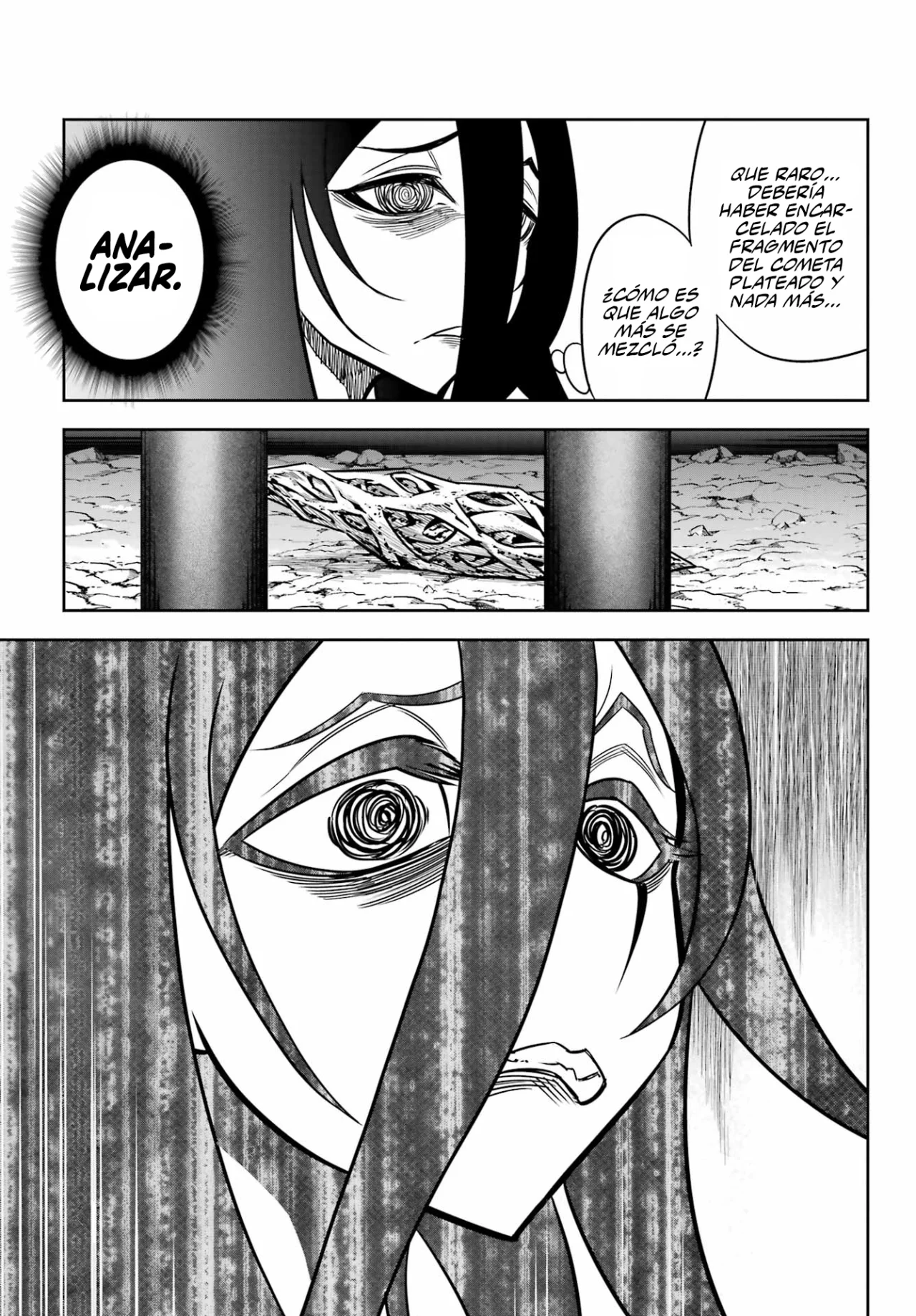 Ragna Crimson Capitulo 68: Trampa página 29