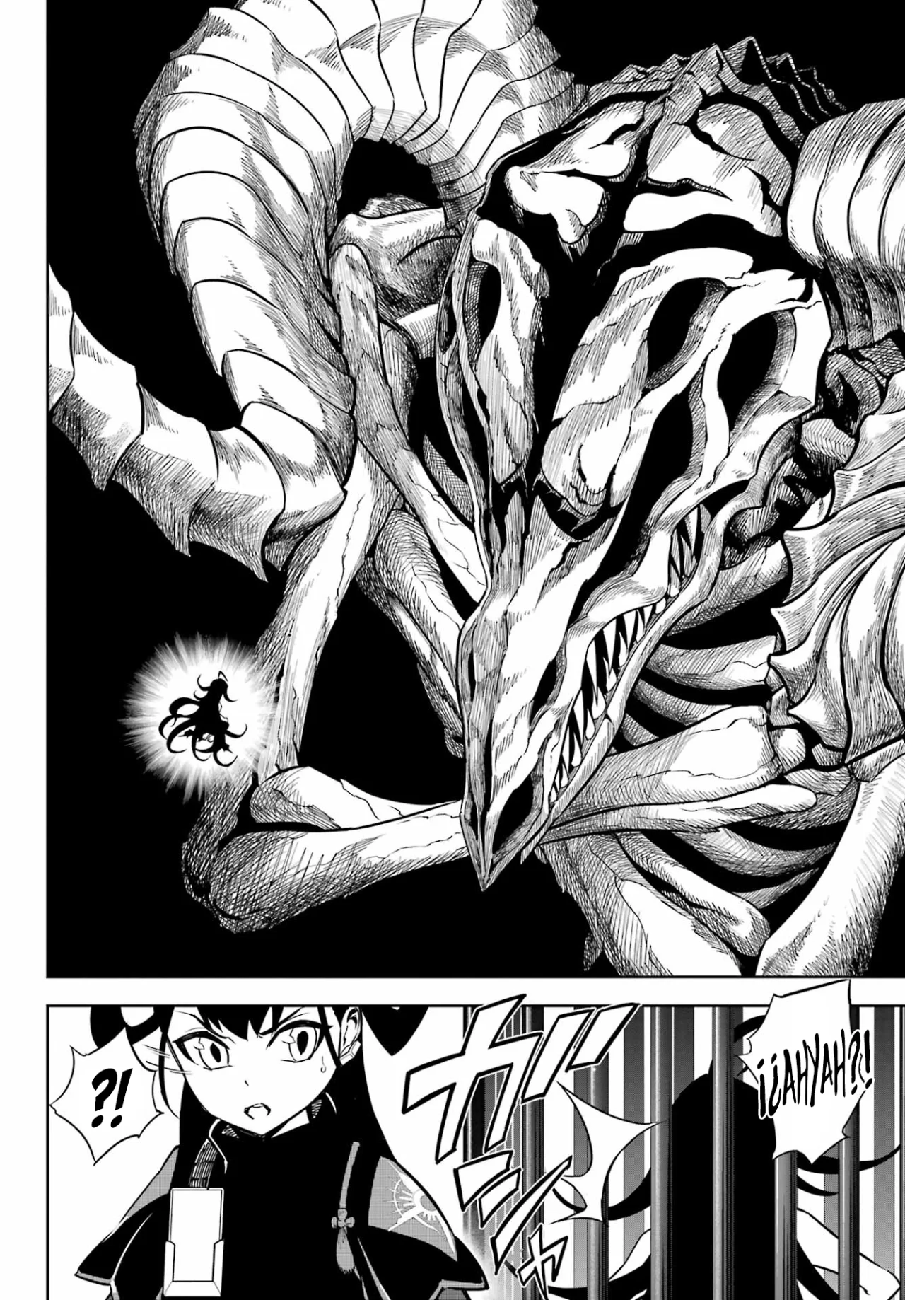 Ragna Crimson Capitulo 68: Trampa página 30