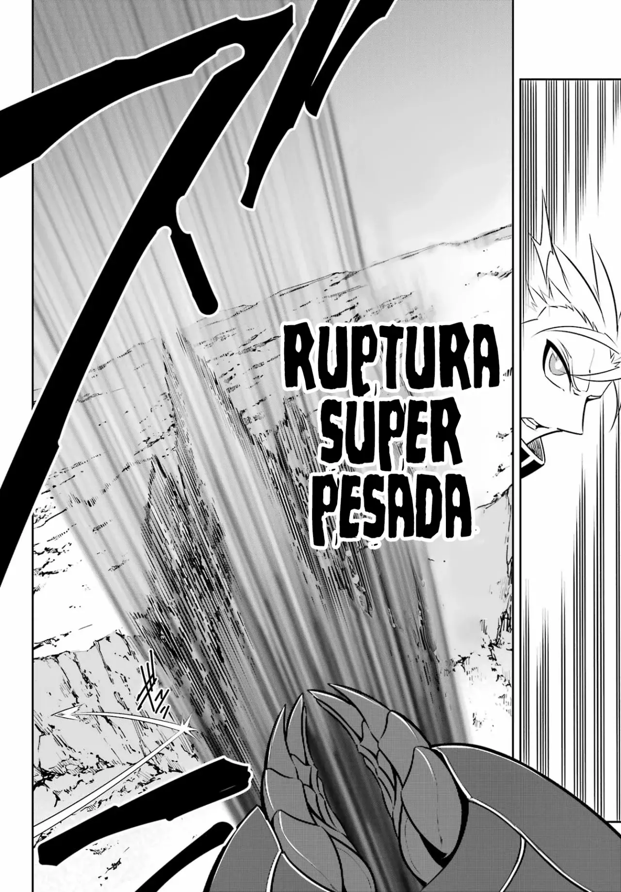 Ragna Crimson Capitulo 69: Huesos y carne página 26