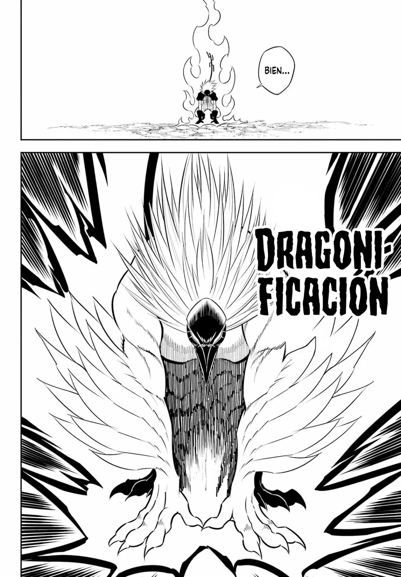 Ragna Crimson Capitulo 69: Huesos y carne página 7