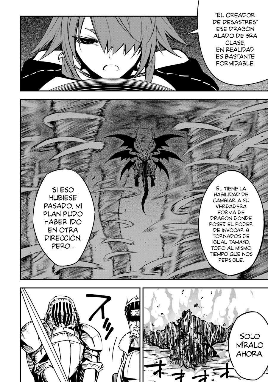 Ragna Crimson Capitulo 7: Cazador de dragones página 13