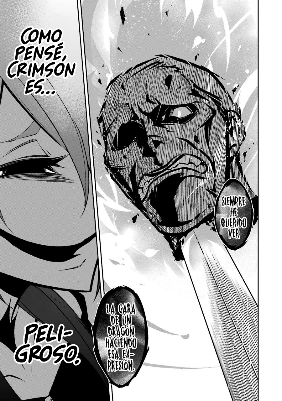 Ragna Crimson Capitulo 7: Cazador de dragones página 16