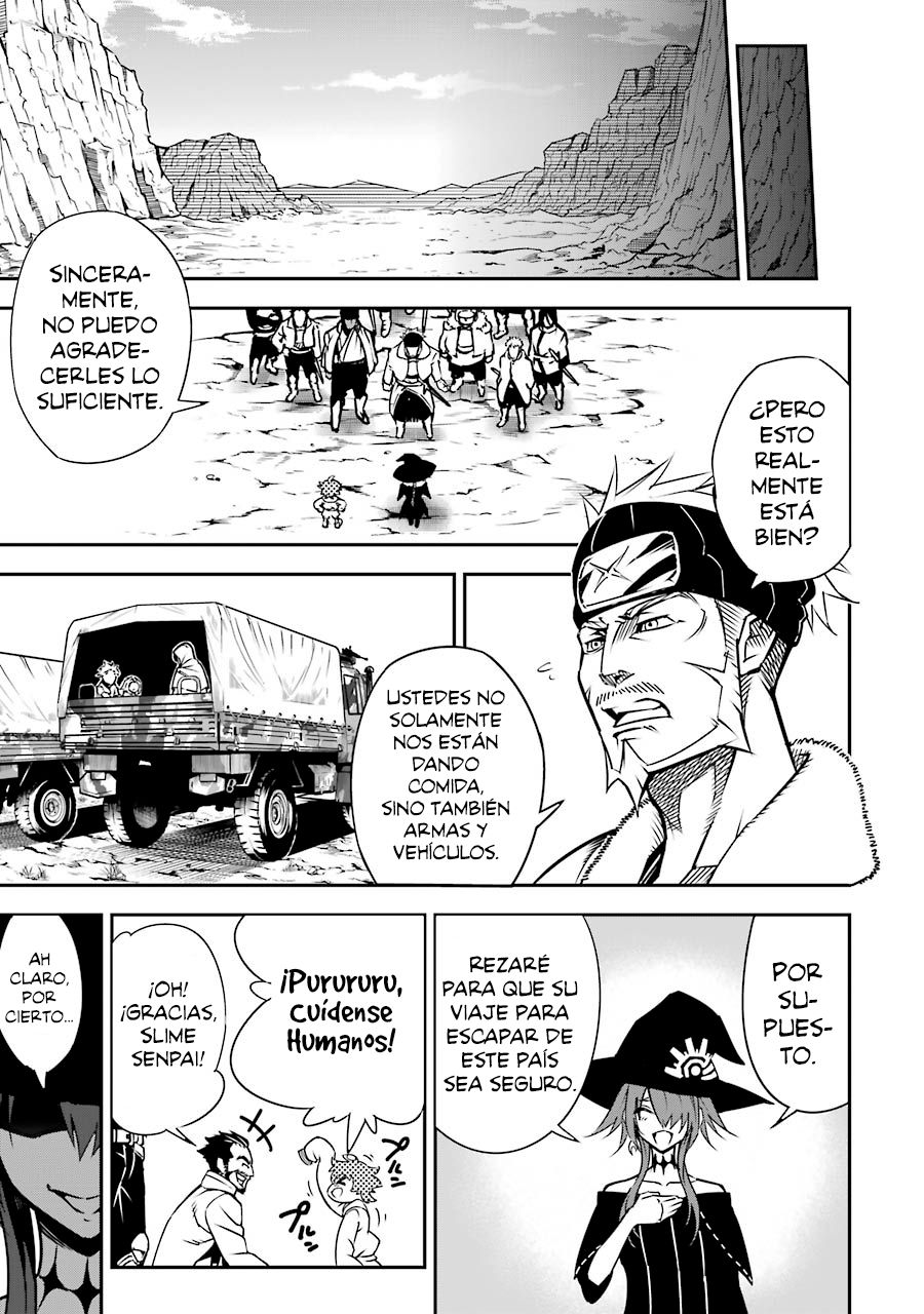 Ragna Crimson Capitulo 7: Cazador de dragones página 18