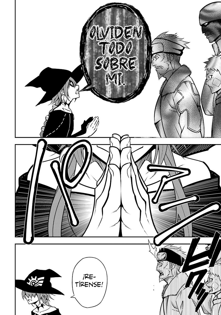 Ragna Crimson Capitulo 7: Cazador de dragones página 19