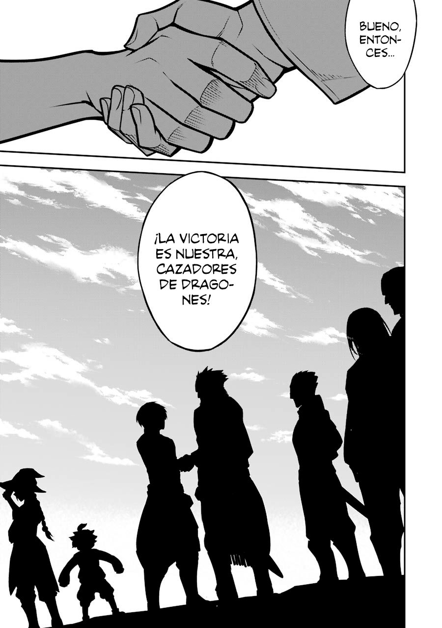 Ragna Crimson Capitulo 7: Cazador de dragones página 24