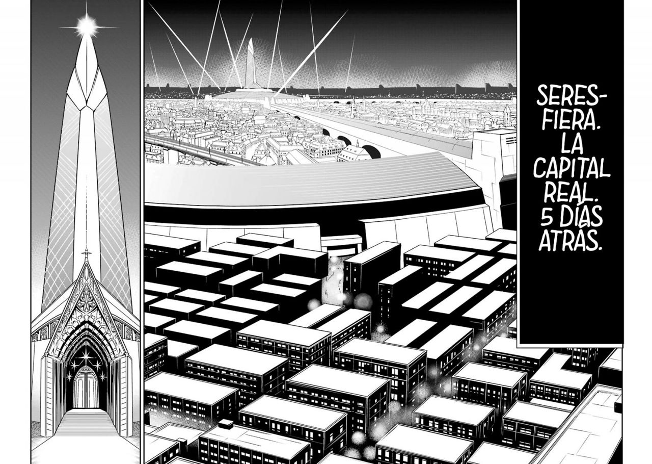 Ragna Crimson Capitulo 7: Cazador de dragones página 29